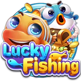 CQ9 Lucky Fishing
