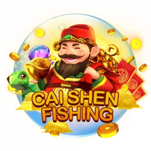 JDB Cai Shen Fishing